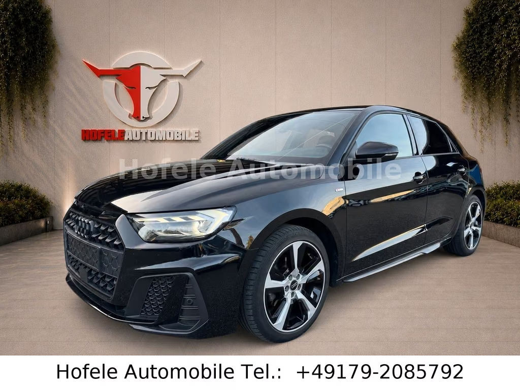 Audi A1 Sportback S-Line 35 TFSI