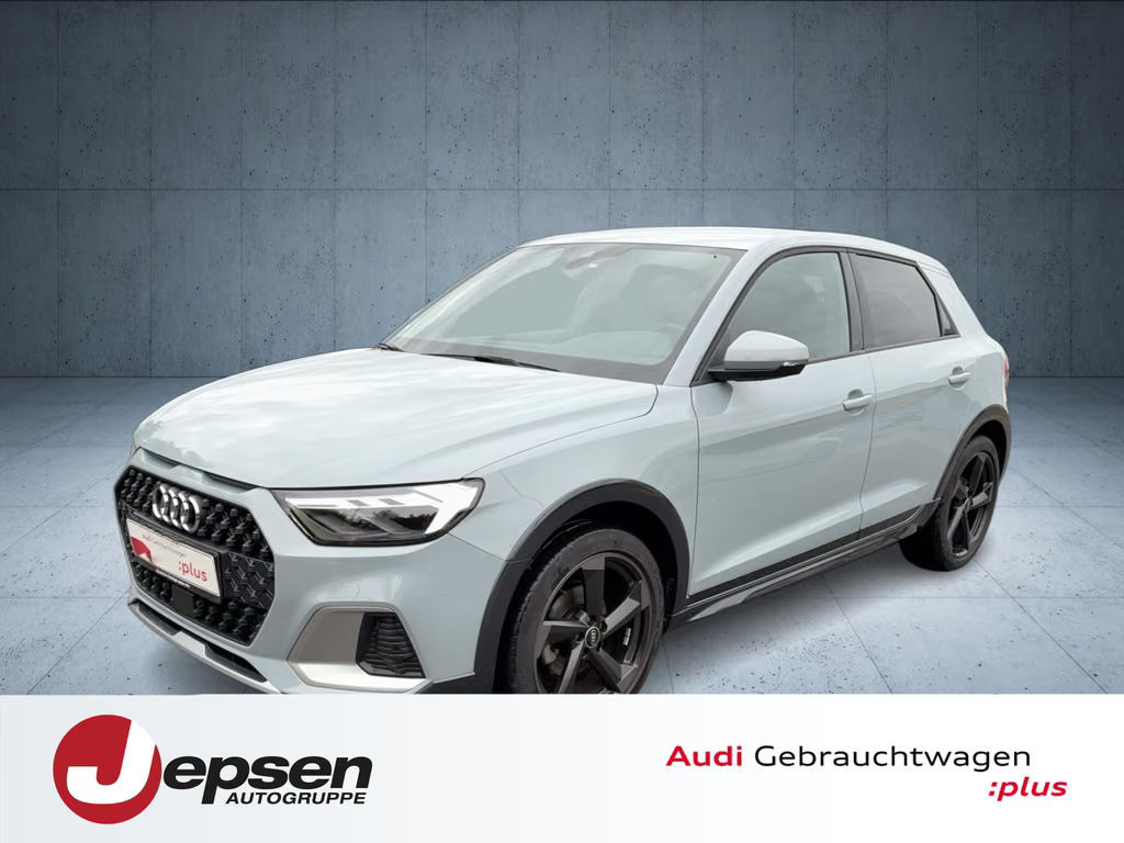 Audi A1 25 TFSI Allstreet