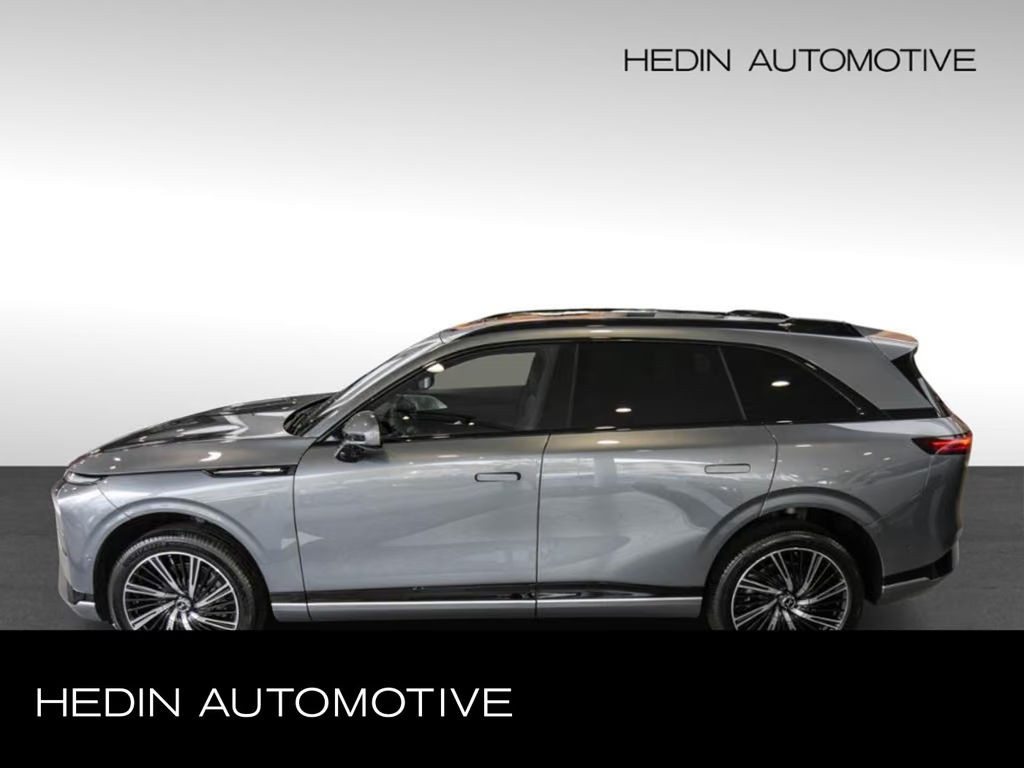 Xpeng G9 Performance AWD