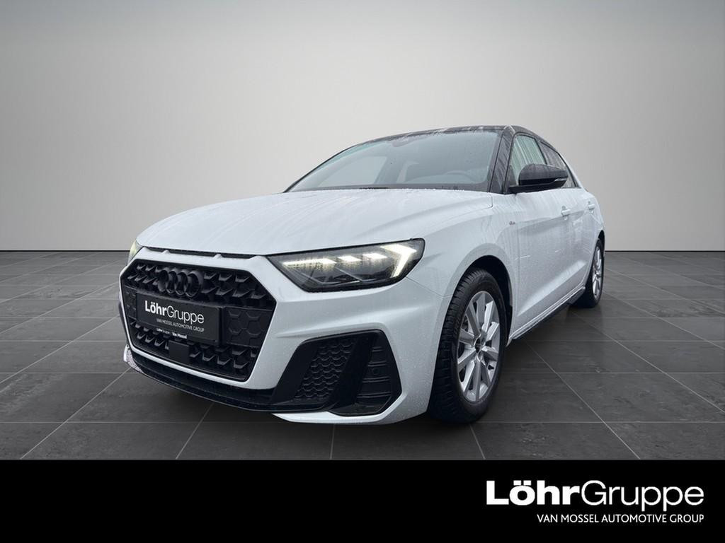 Audi A1 Sportback S-Line 30 TFSI
