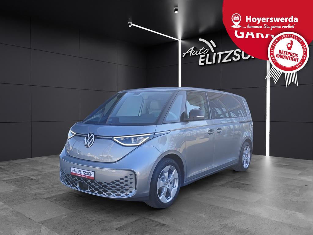 Volkswagen ID.Buzz IQ.Drive