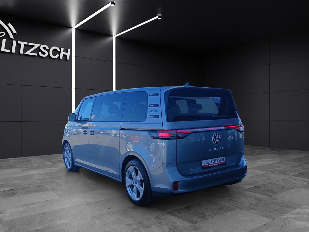 Volkswagen ID.Buzz