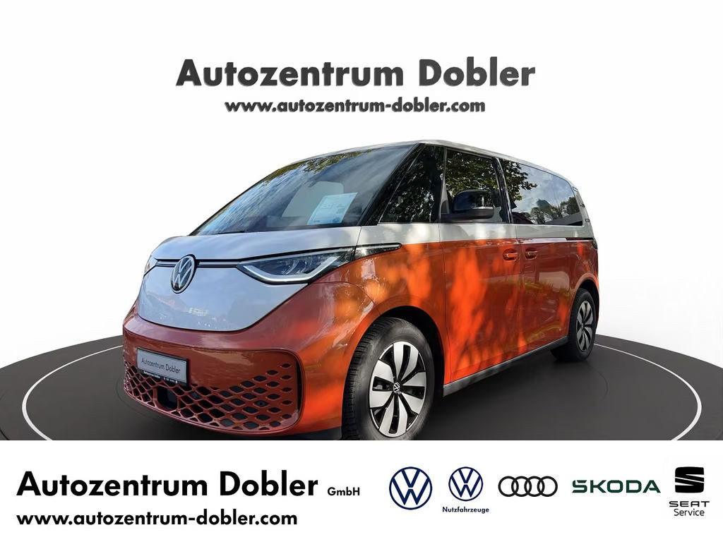 Volkswagen ID.Buzz Pro