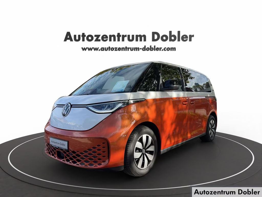 Volkswagen ID.Buzz