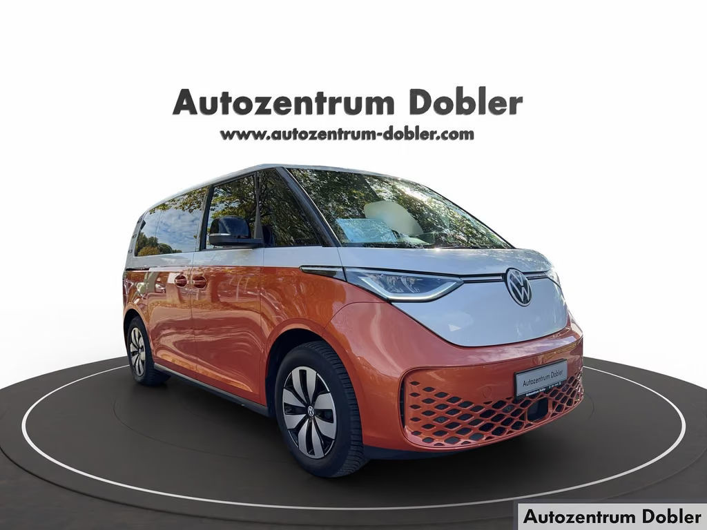 Volkswagen ID.Buzz
