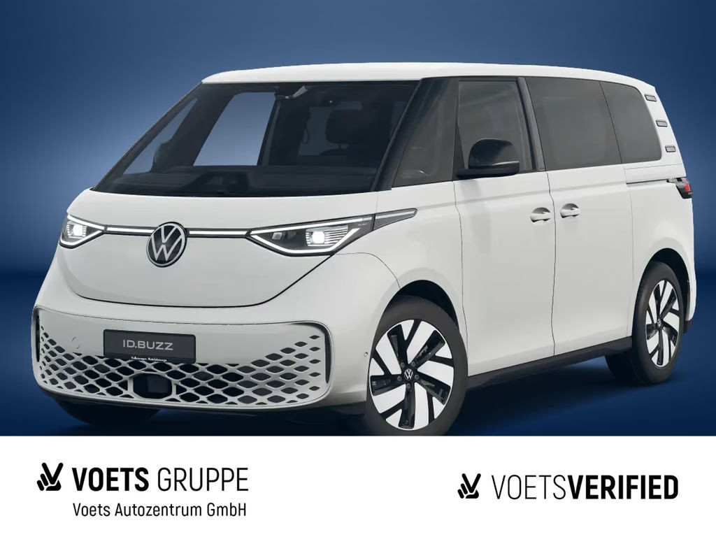 Volkswagen ID.Buzz Pro