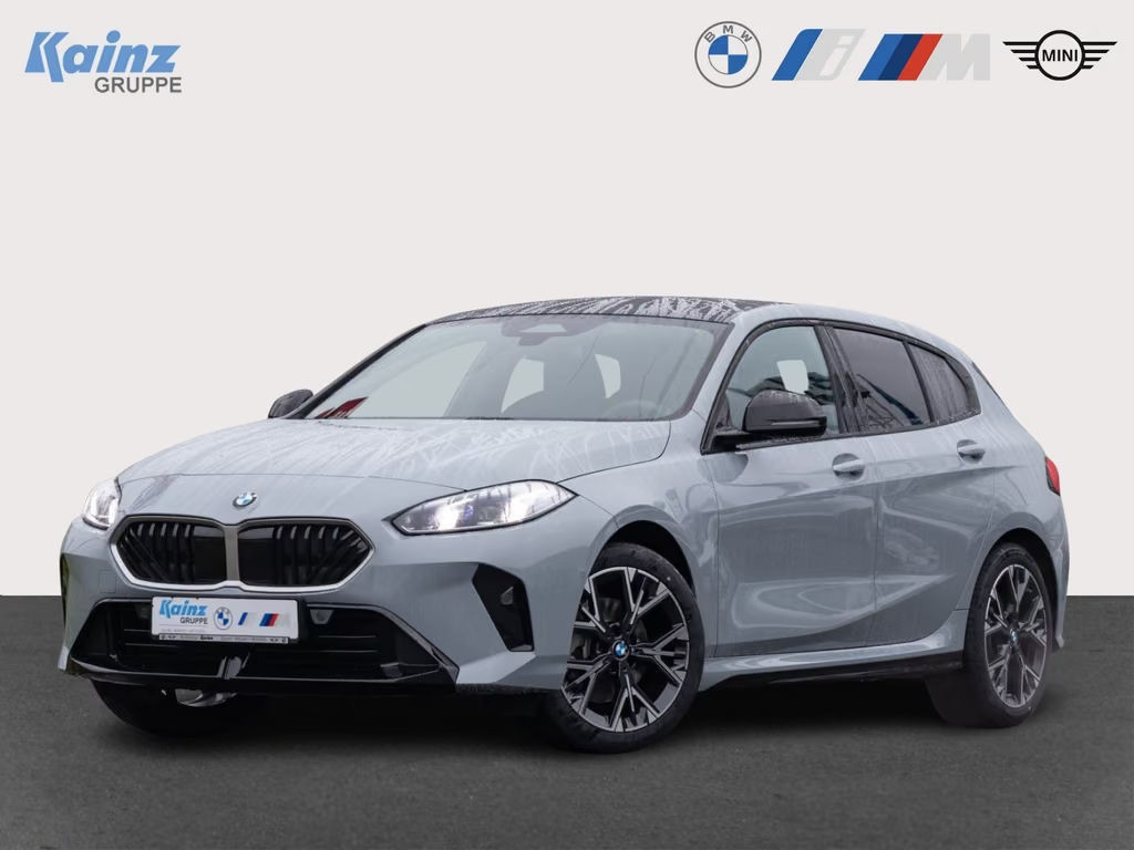 BMW 1 Serie 120 M-Sport Sedan