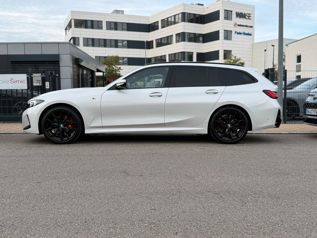BMW 3 Serie