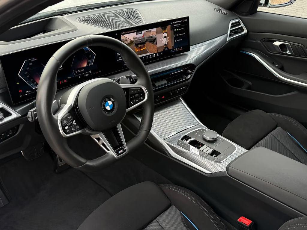 BMW 3 Serie