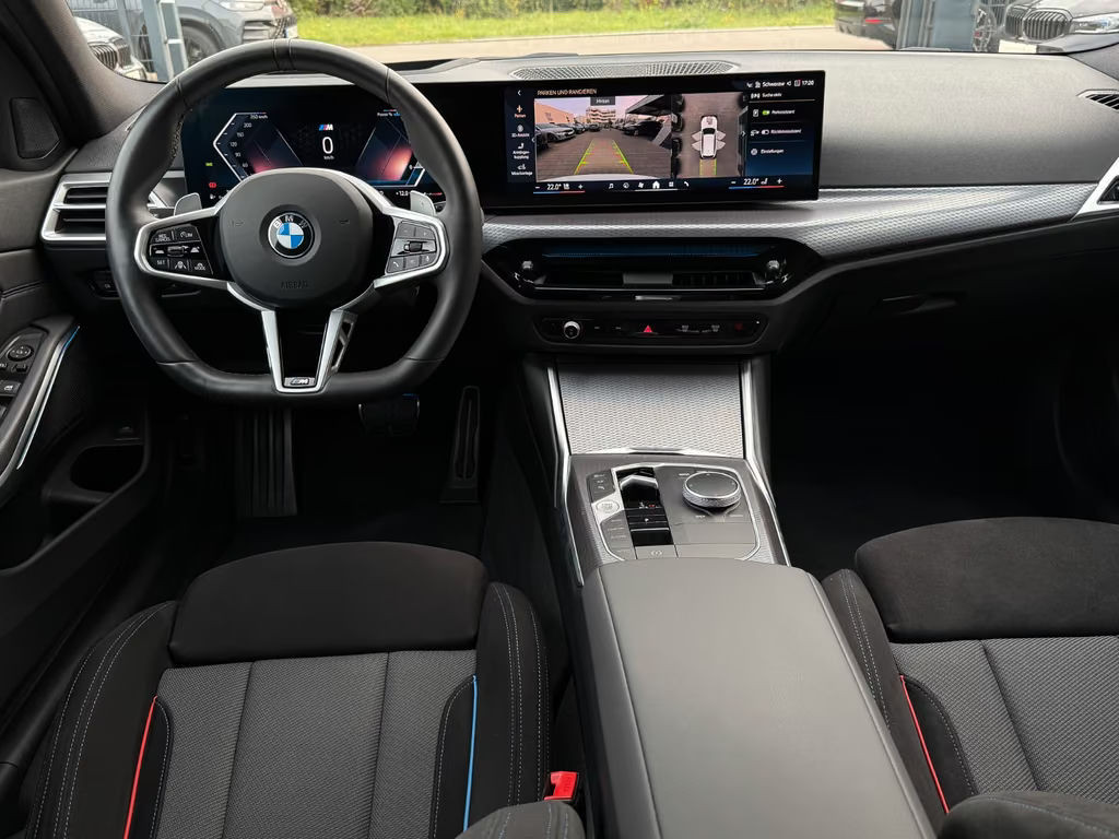 BMW 3 Serie