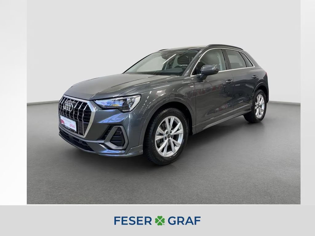 Audi Q3 S-Line S-Tronic 35 TFSI
