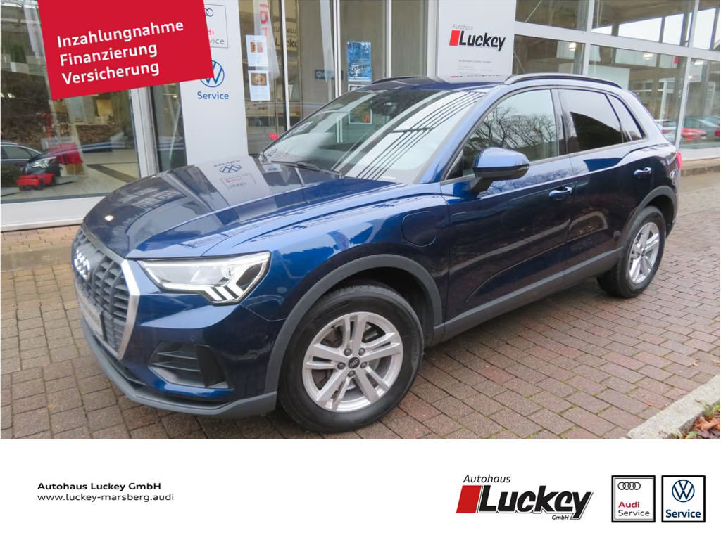 Audi Q3 Hybride