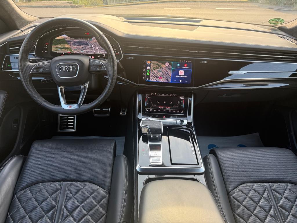 Audi SQ8
