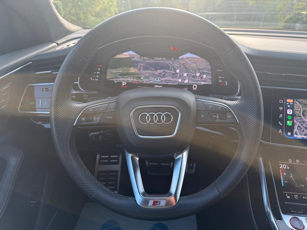 Audi SQ8