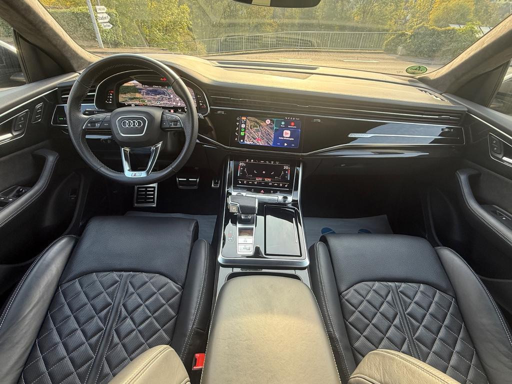 Audi SQ8