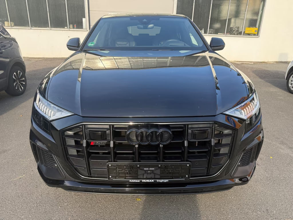 Audi SQ8 Quattro