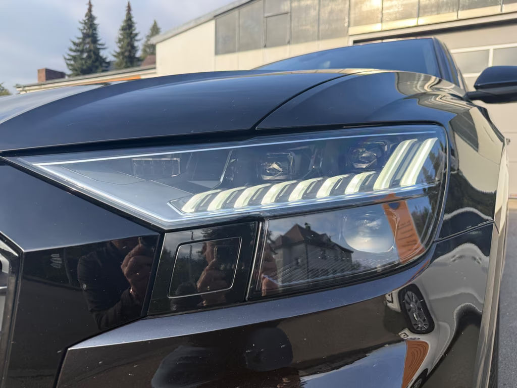 Audi SQ8