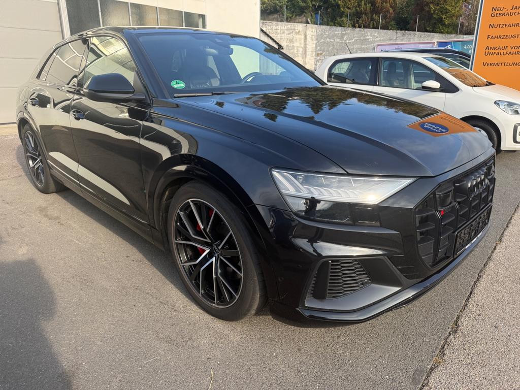 Audi SQ8