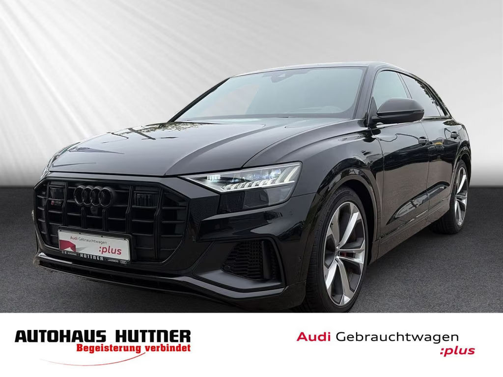 Audi SQ8