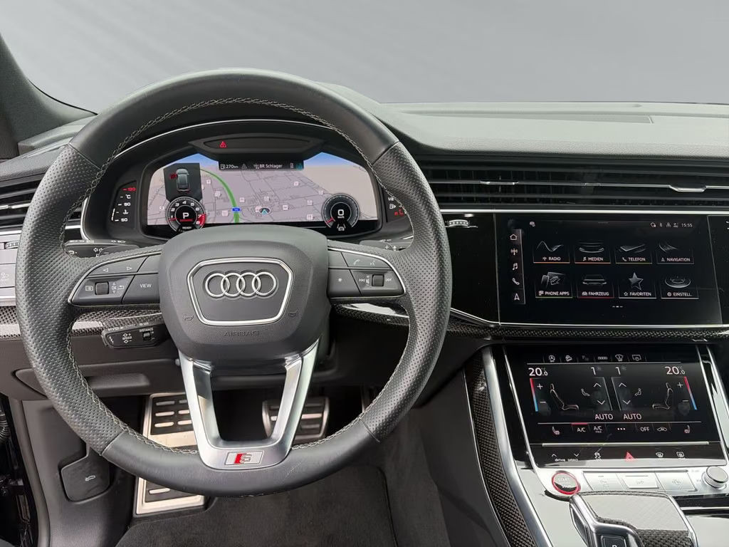 Audi SQ8
