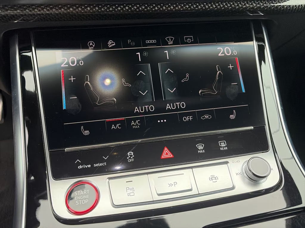 Audi SQ8