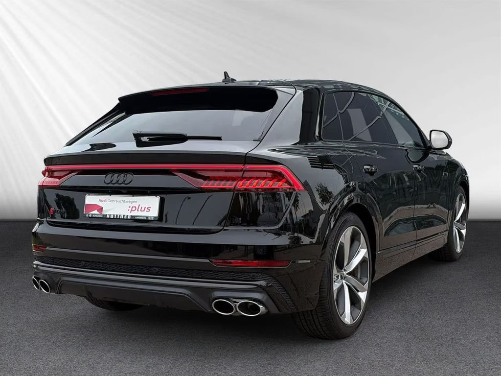 Audi SQ8