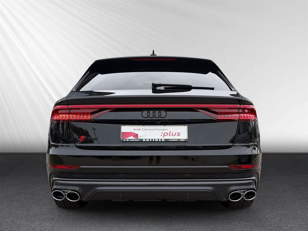 Audi SQ8
