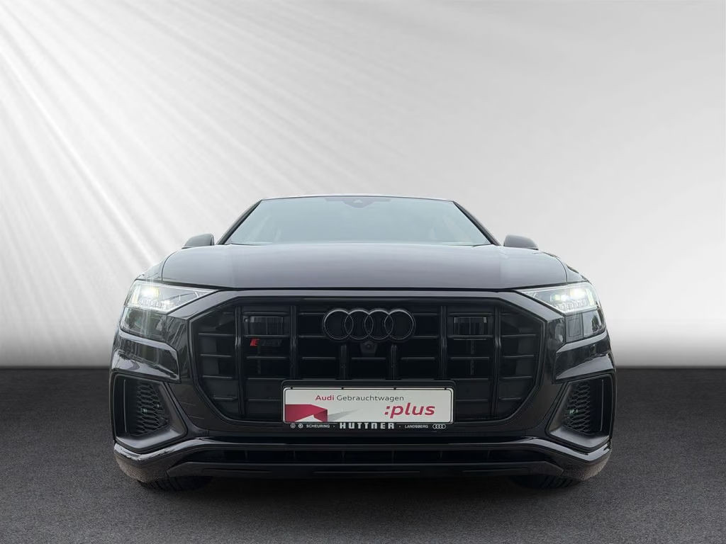 Audi SQ8 Competition