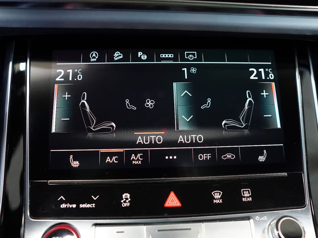 Audi SQ8