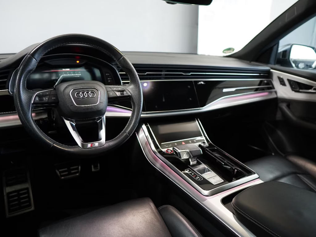 Audi SQ8