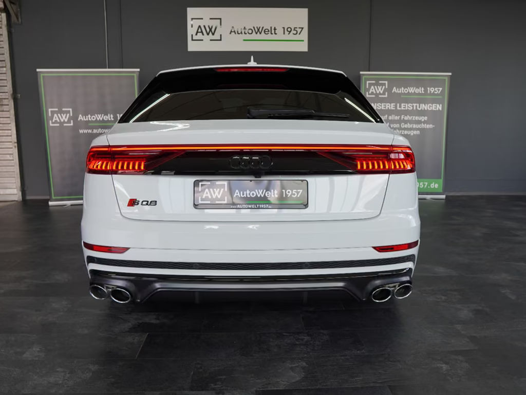 Audi SQ8 Quattro Competition 4.0 TFSI