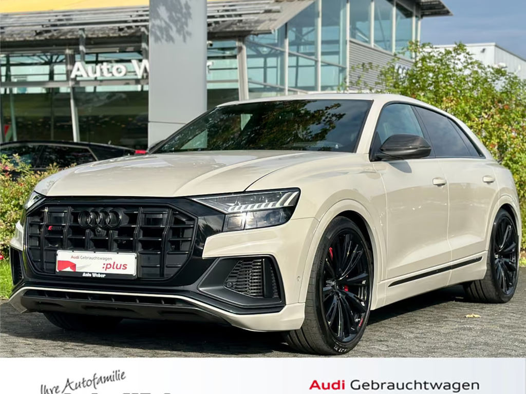 Audi SQ8 Quattro