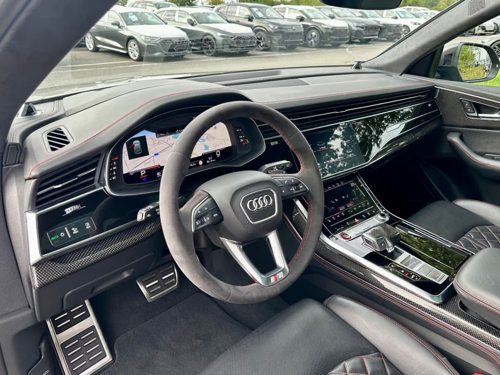 Audi SQ8