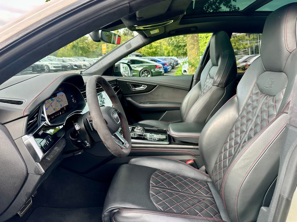 Audi SQ8