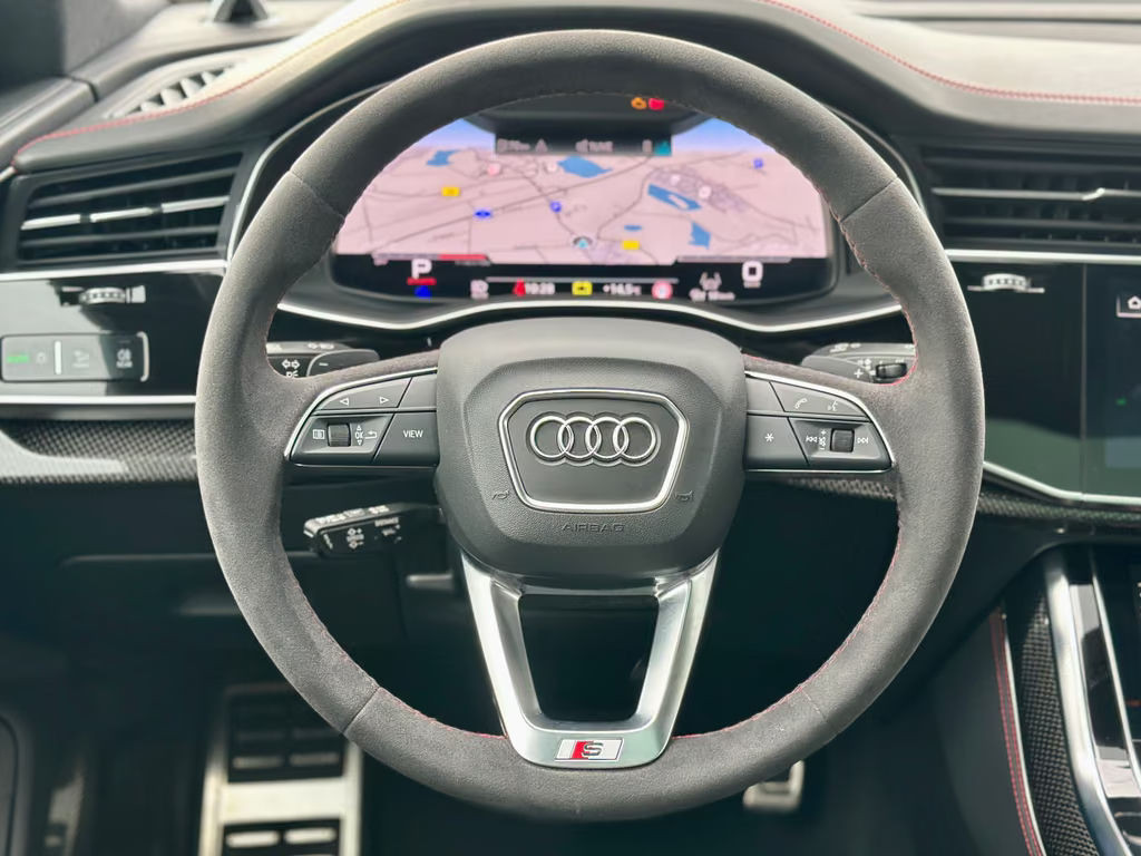 Audi SQ8