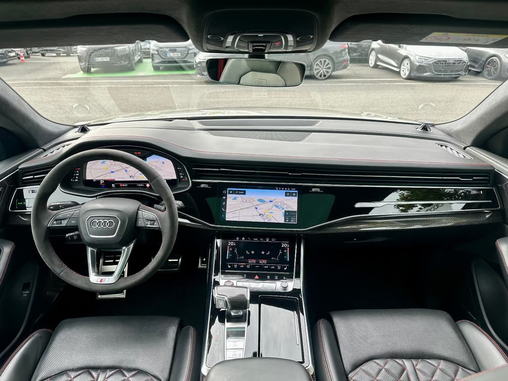 Audi SQ8