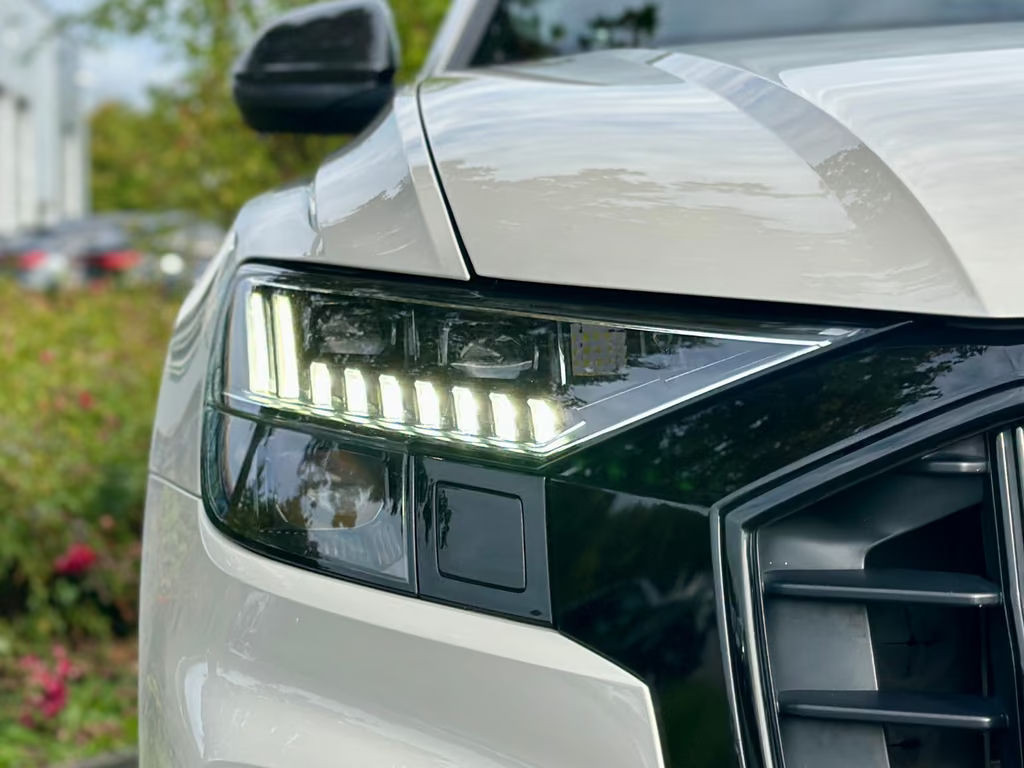 Audi SQ8