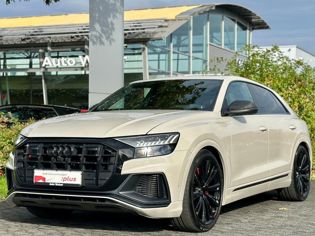 Audi SQ8