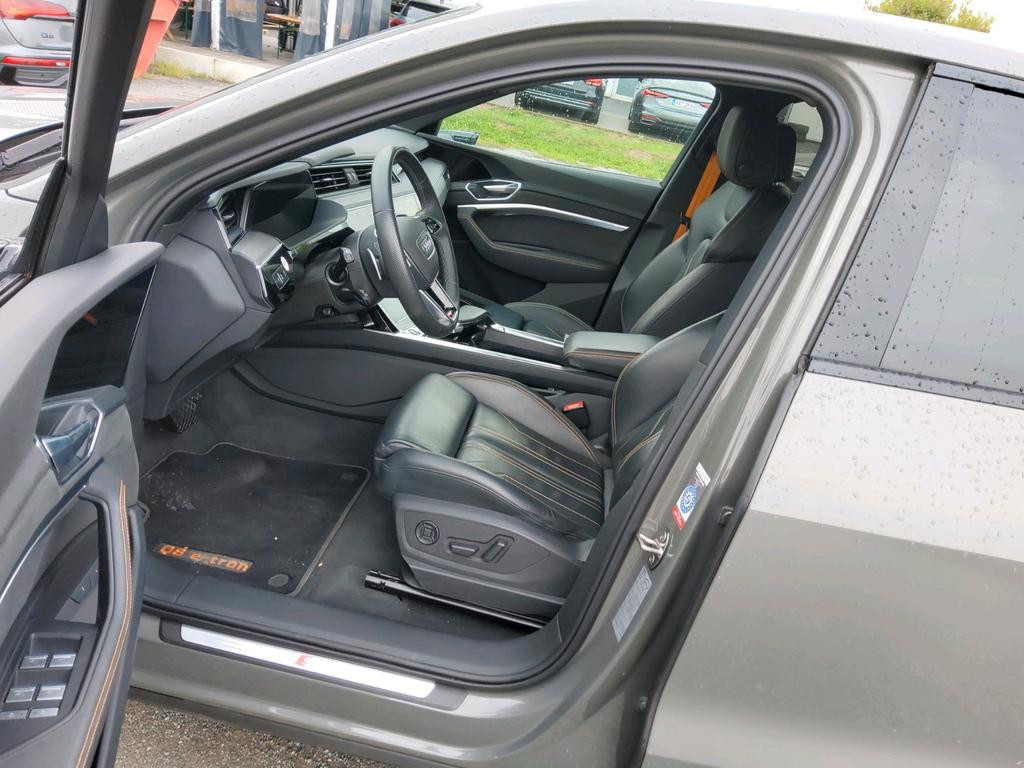 Audi e-tron Sportback Quattro S-Line 55