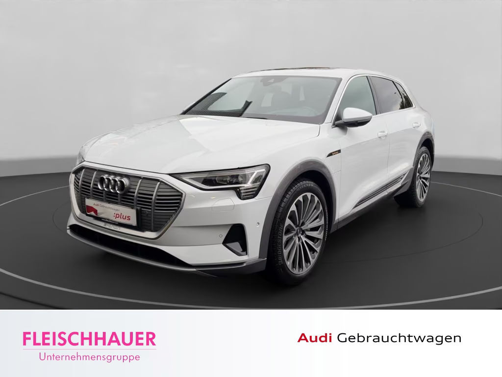 Audi e-tron Quattro 55