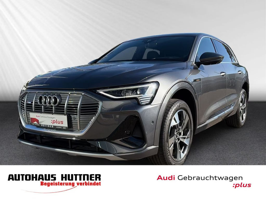 Audi e-tron Quattro S-Line 50