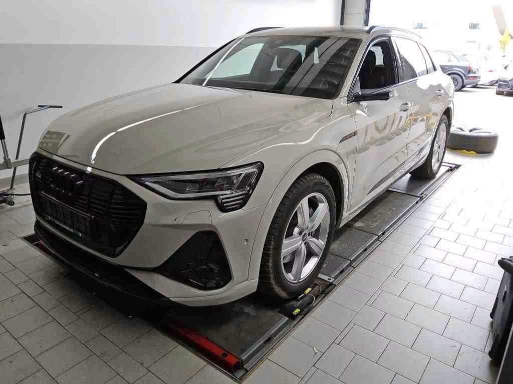 Audi e-tron Quattro S-Line 55