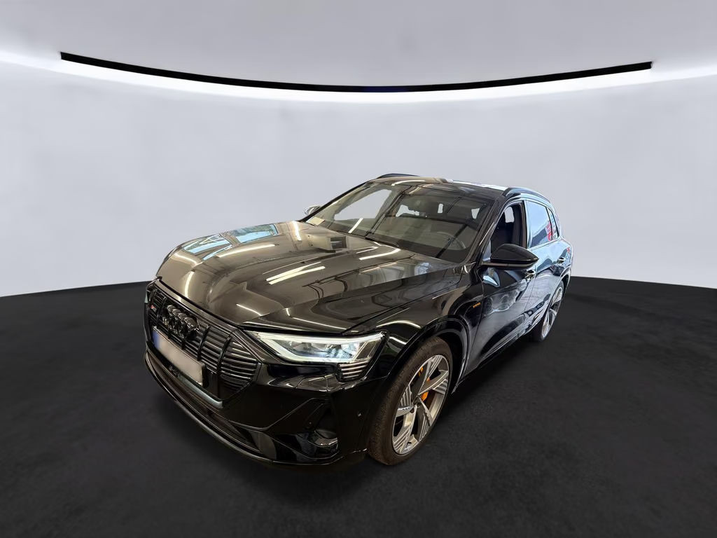 Audi e-tron Black Edition S-Line 50