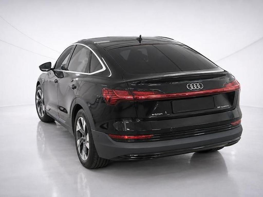 Audi e-tron Sportback Quattro 50