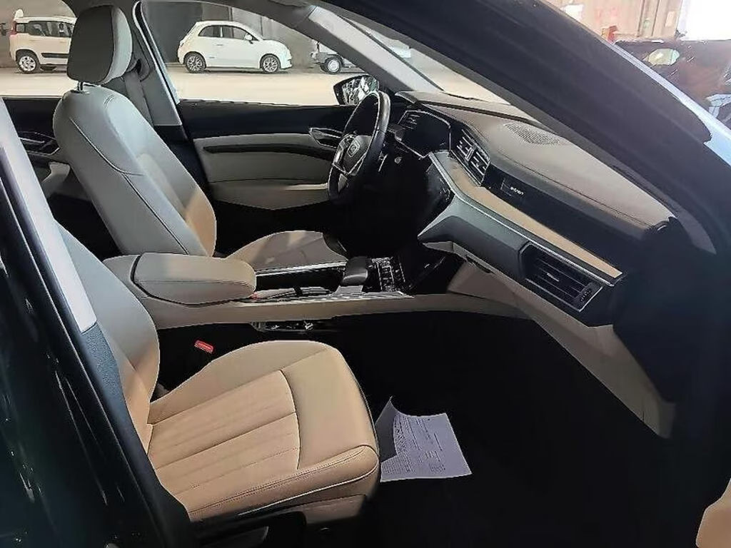Audi e-tron Sportback Quattro 55