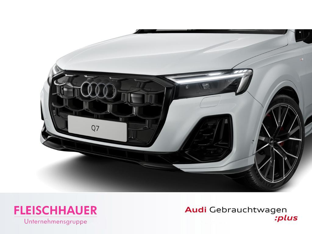 Audi Q7 Quattro S-Line 3.0 TFSI