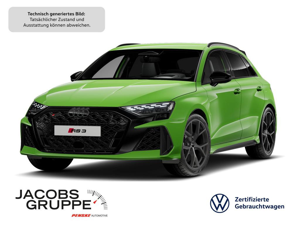 Audi RS3 Sportback Sedan Quattro