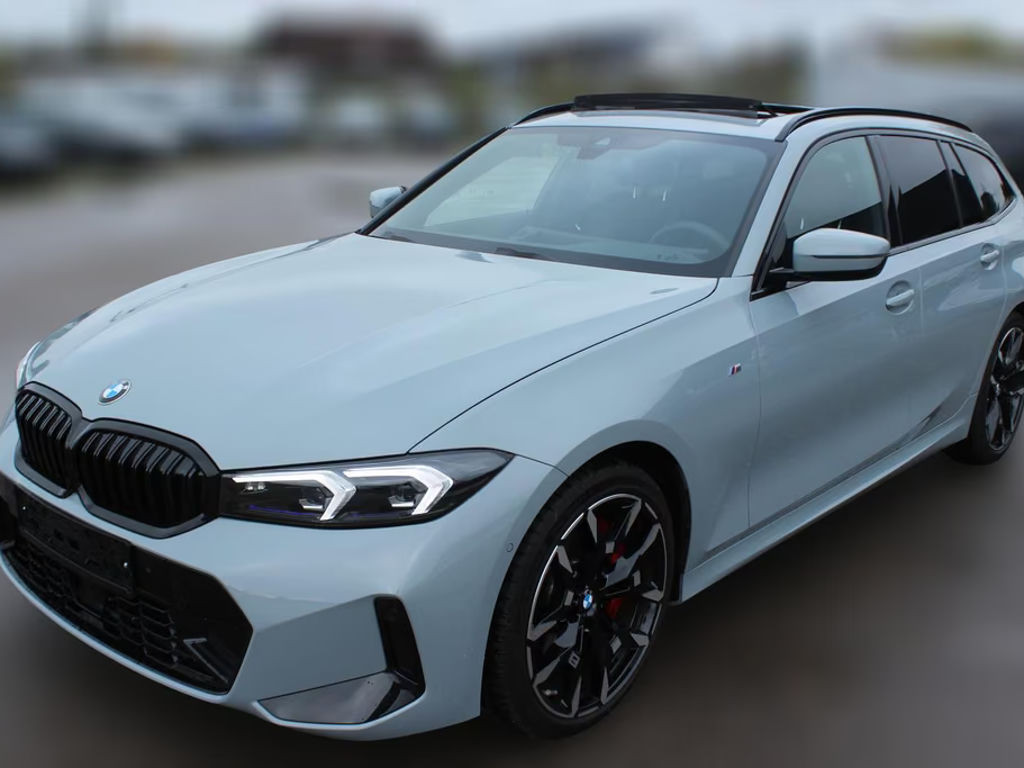 BMW 3 Serie 320 M-Sport xDrive Touring 320d