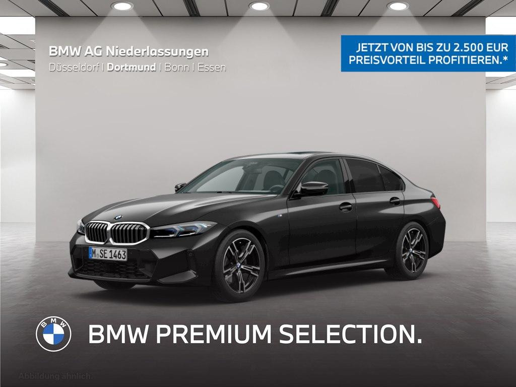 BMW 3 Serie 320 M-Sport Sedan 320i