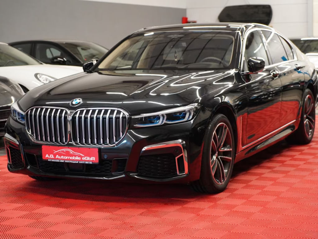 BMW 7 Serie 740 xDrive Sedan 740d
